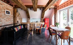 Noble Apartment